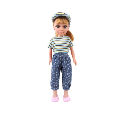 Top Selling 18 Inch Fashion Plastic Doll for Girl