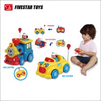 Educational toys baby factory EN71 rc car plastic mini car toys for kids