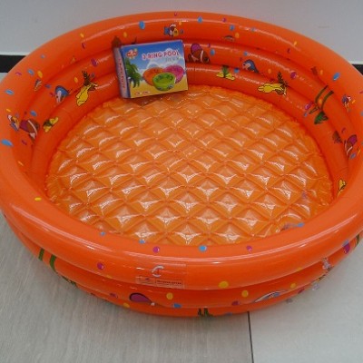 Water Toys A Round Inflatable Swimming Ring 90x30CM Outdoor Swimming Pool For Summer Water Toys