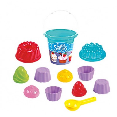 Custom ice cream cheap plastic mold toys